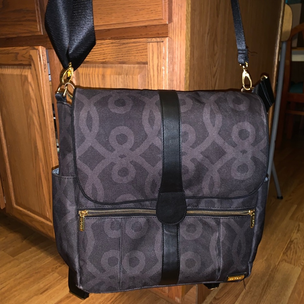 JJ Cole Diaper Bag